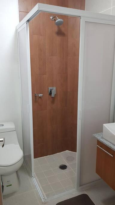 Hermoso Y Comodo Departamento En 만사니요 외부 사진