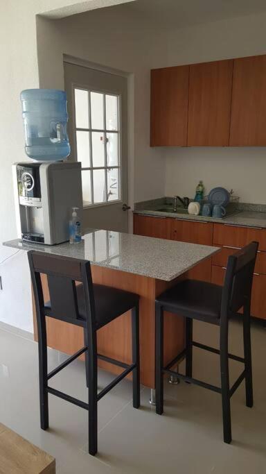 Hermoso Y Comodo Departamento En 만사니요 외부 사진